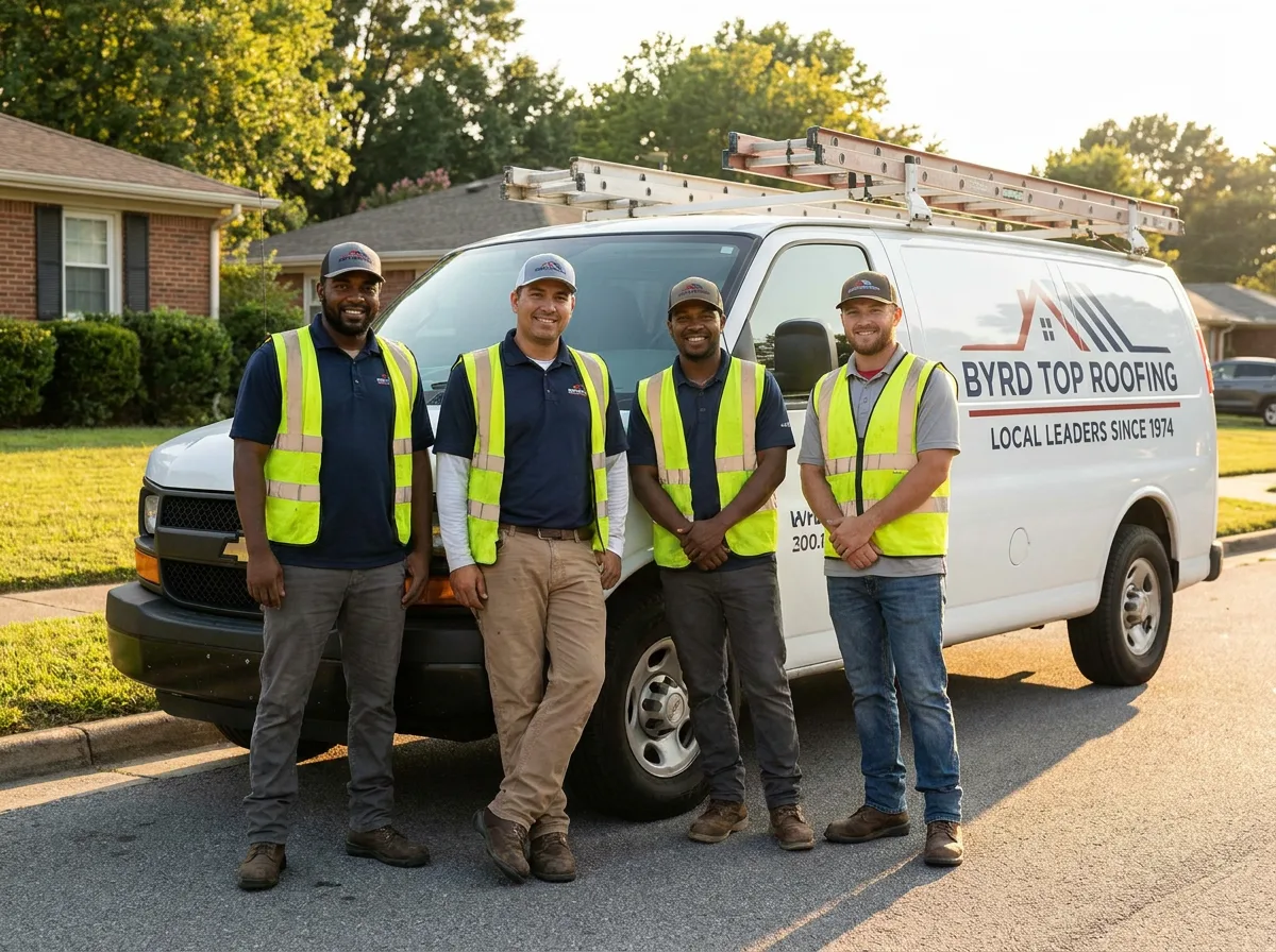 Roofing company in Lanexa, VA